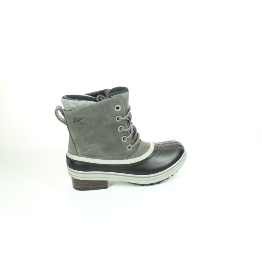 SOREL Womens Slimpack Quarry Snow Boots Size 8.5 Medium (B, M)